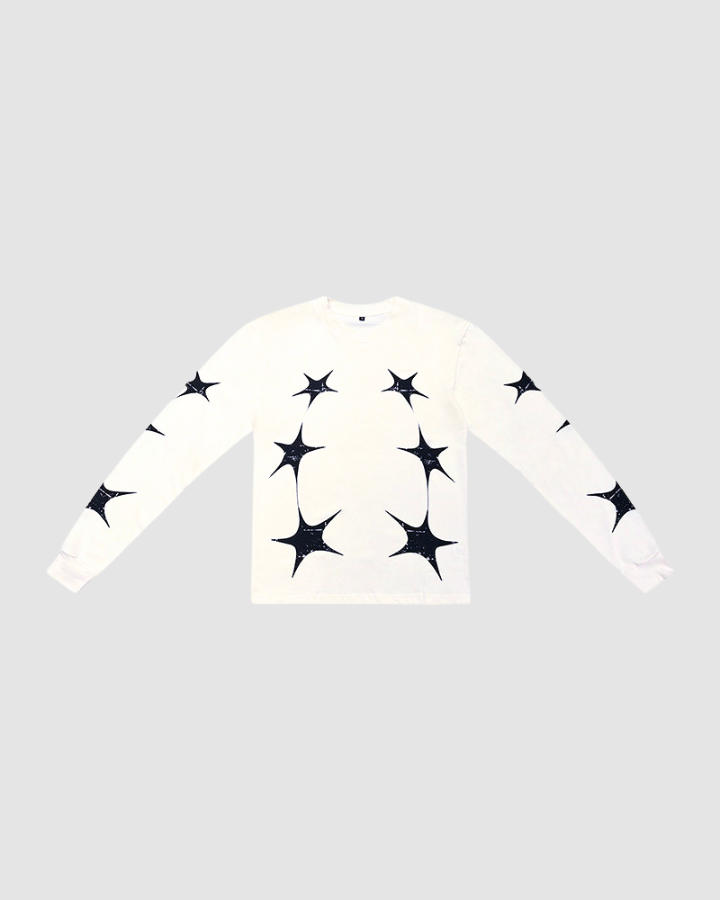 Longsleeve Cosmos Cream