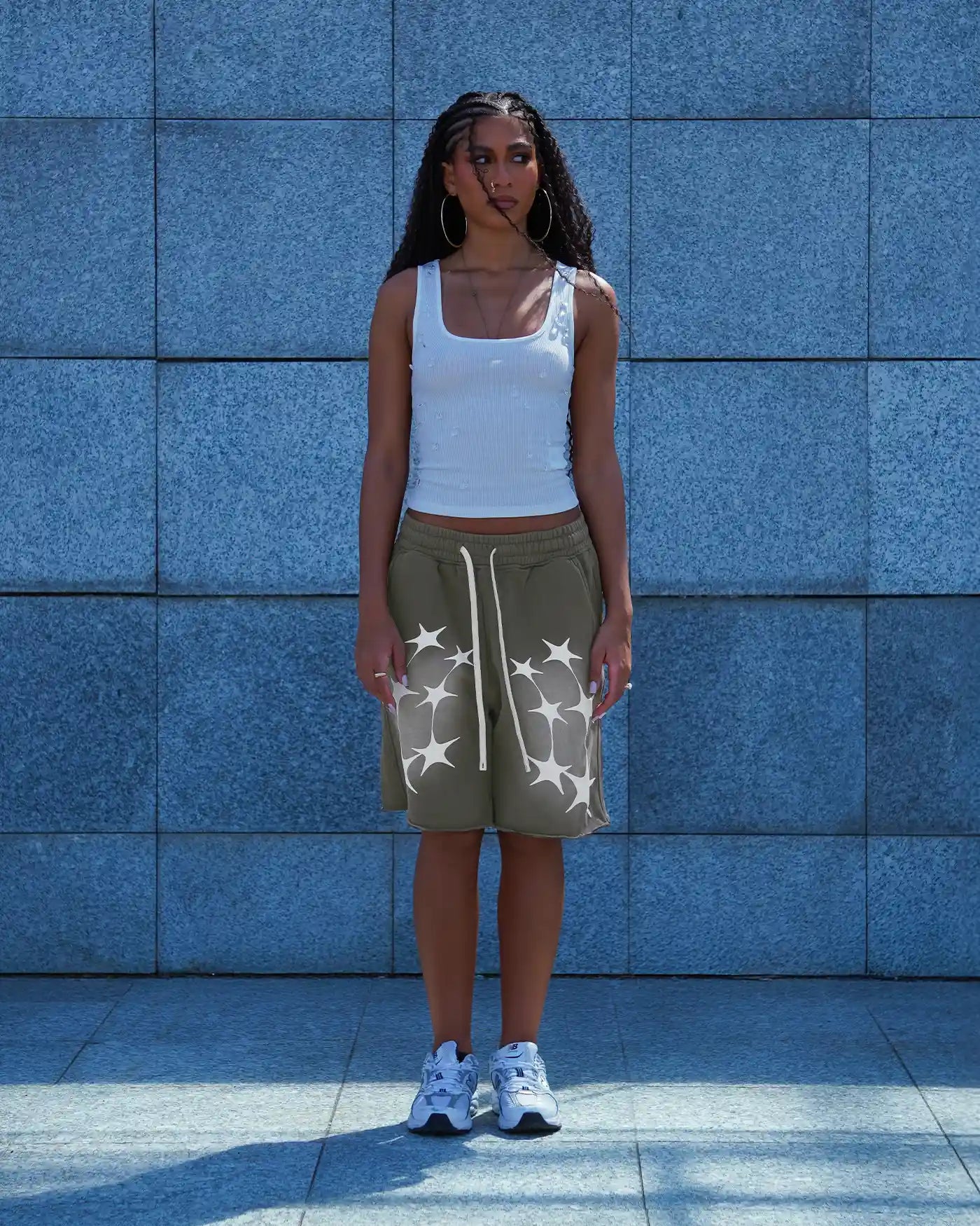 Shorts Cosmos Cream