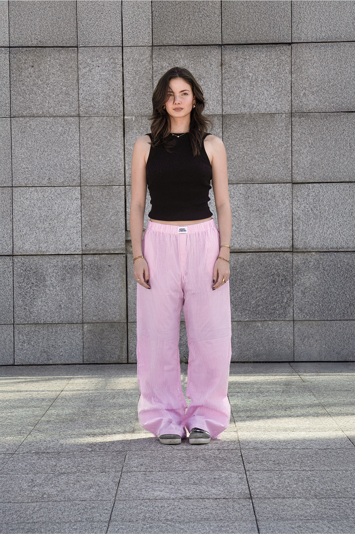 Pyjama Pants Pink
