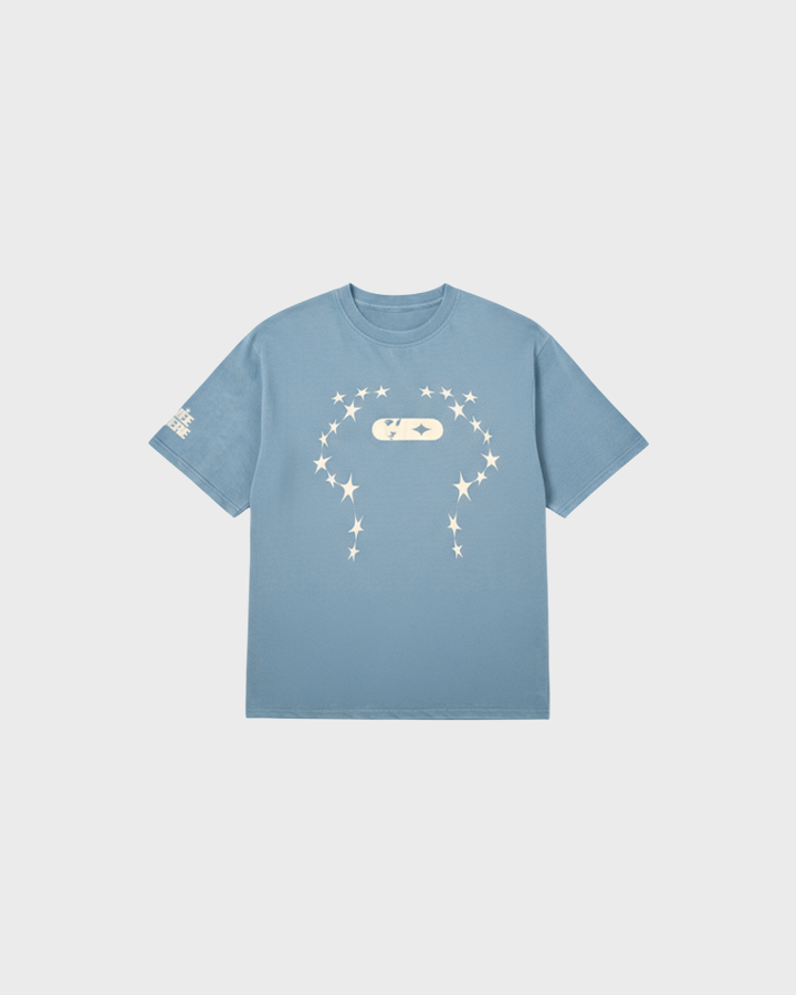 T-Shirt Cloud Blue