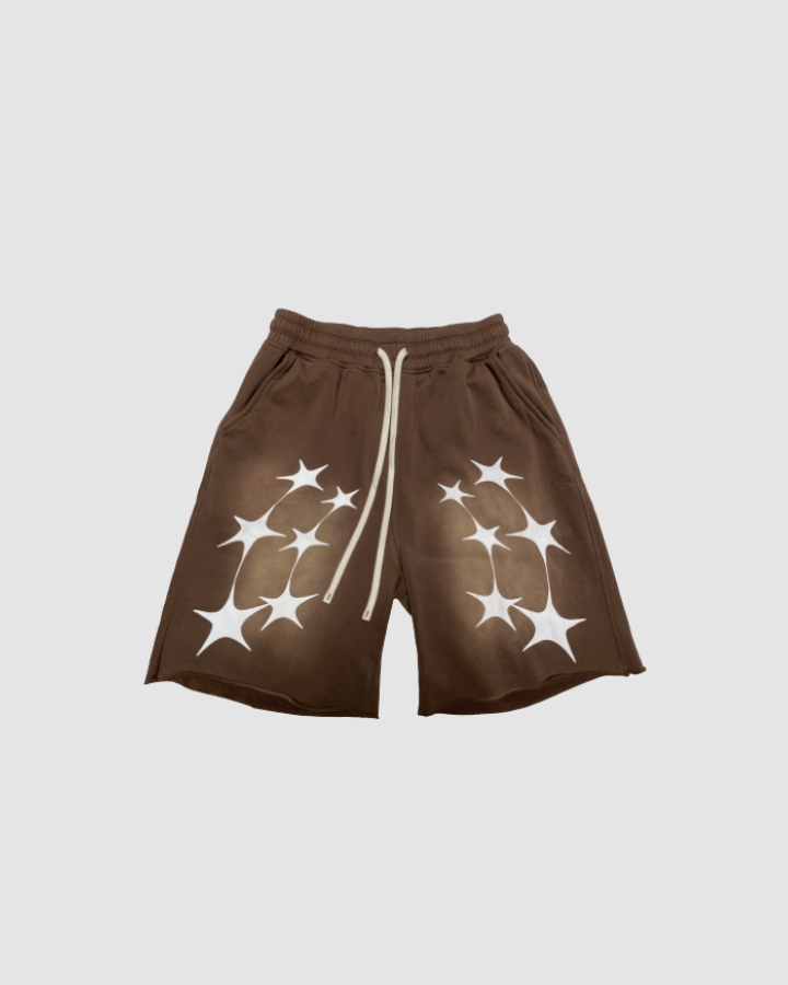 Shorts Cosmos Brown