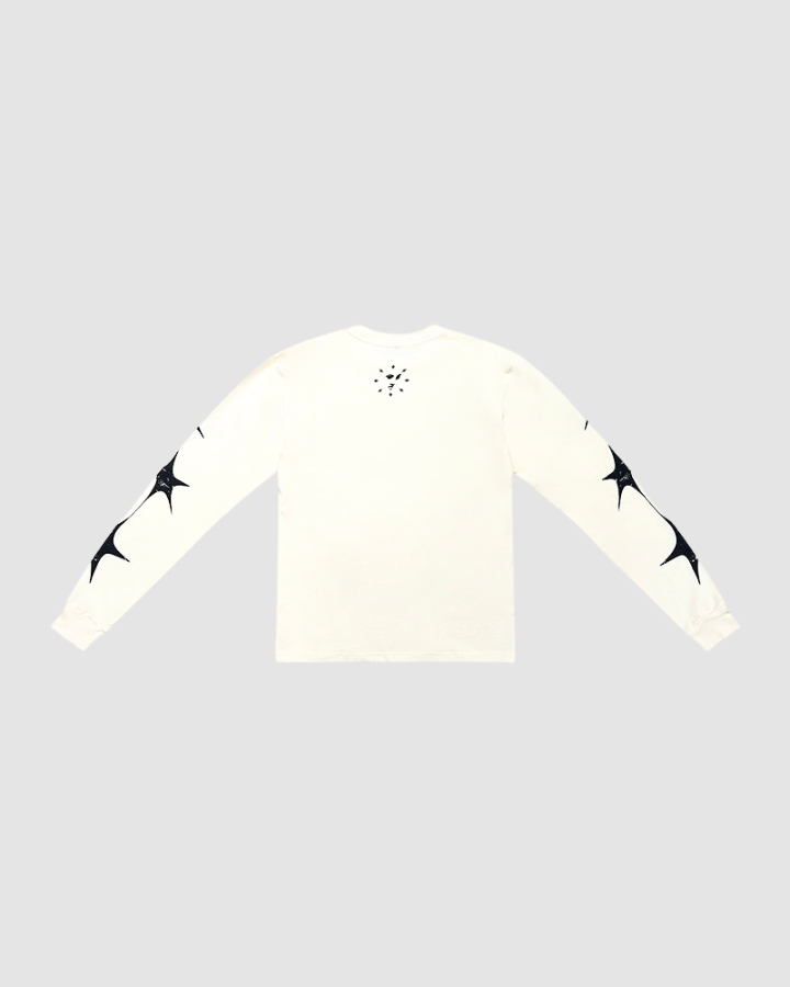 Longsleeve Cosmos Cream