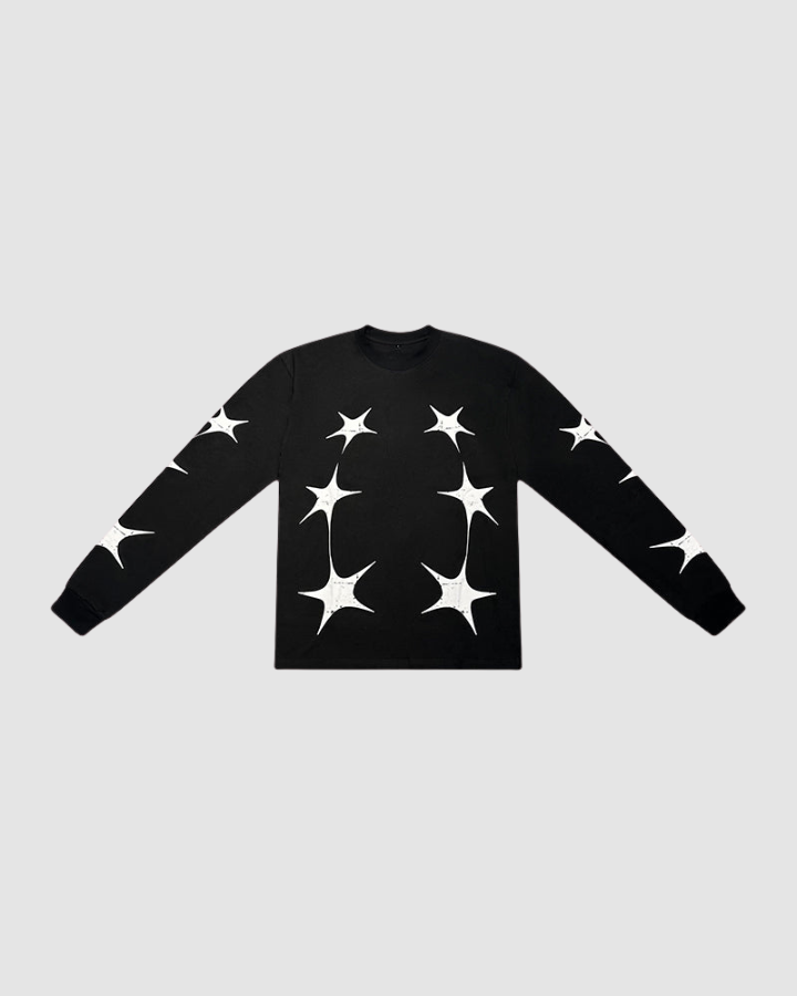 Longsleeve Cosmos Black