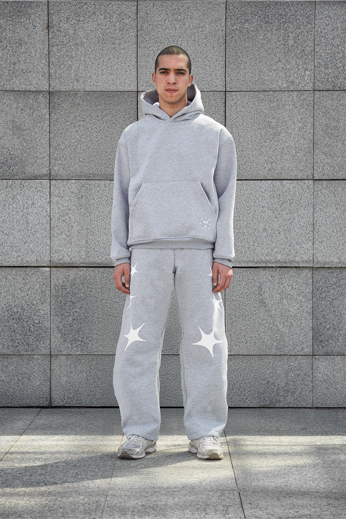 Joggers Cosmos Grey